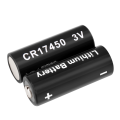 Keschlartloser Eingangsbatterie mit 3,0 V CR17450