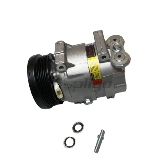 Air Conditioner Compressor for BUICK EXCELLE 1.6 - 8FK351273351 714978 96246405 68270 CO 11027C