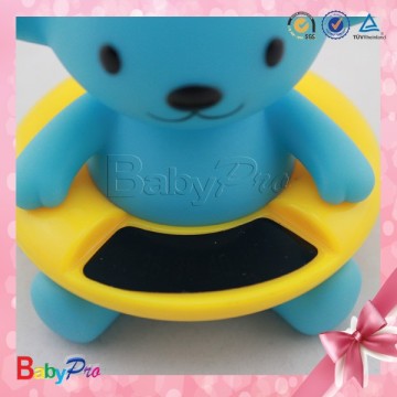 China supplier promotional item baby product cute baby thermometer water bath thermometer