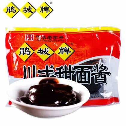 350G Authentic Sichuan Roast Duck Dipping Sauce Sweet Soybean Paste