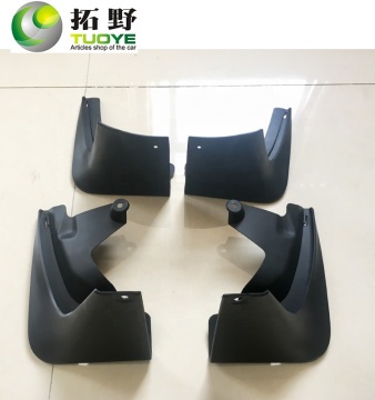 Mudflaps Splash Guards for Tesla Model 3 Car Fenders Mudguard Auto Mud Flaps