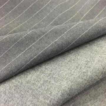 Milling Wool Fabrics