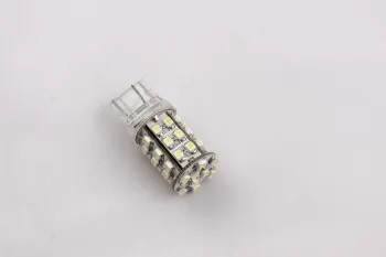 Colorful Smd3528 Led Brake Light Bulbs 2w / 3w , H7 Super Bright Led Car Light