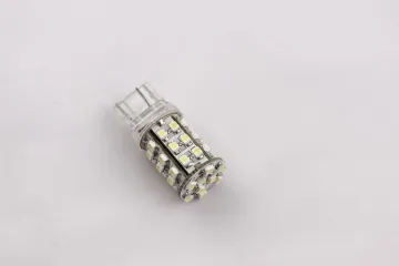 Colorful Smd3528 Led Brake Light Bulbs 2w / 3w , H7 Super Bright Led Car Light