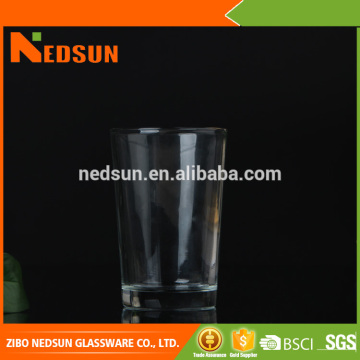 Hot sales drinking glass cup