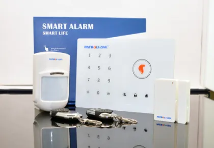SMS alarm Smart alarm Infrared alarm