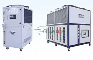 Industrial Chiller Air Cooled Water Chiller