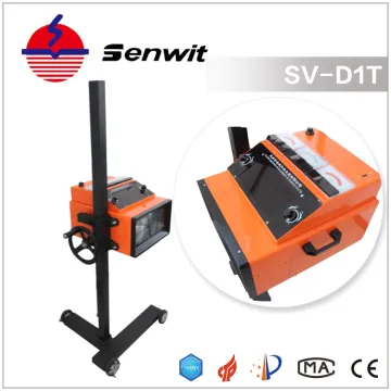 SV-D1T/battery style Headlight aimer