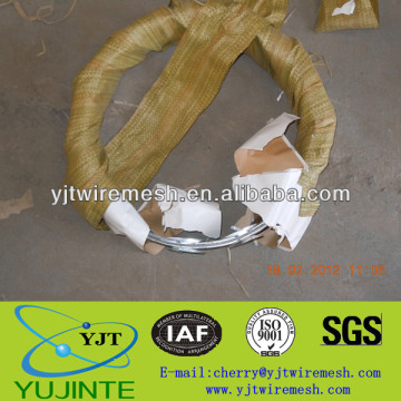 Stainless Steel Barbed Wire/Concertina Razor Barbed Wire