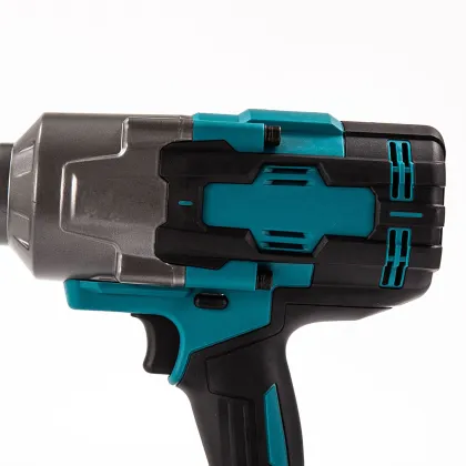 Factory Wholesale Professional Force Wrench: Portable Power Wrench with Adjustable Function