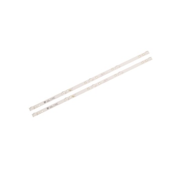 2-Year Warranty 3V LED 32-inch Backlight Strip for SVS32FHD TV - Model 170131_LM41-00420A, Pack of 7 LEDs