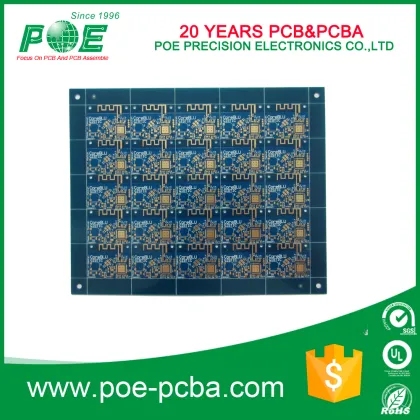 DVD Player Circuit Board Multilayer PCB Printed Circuit Board