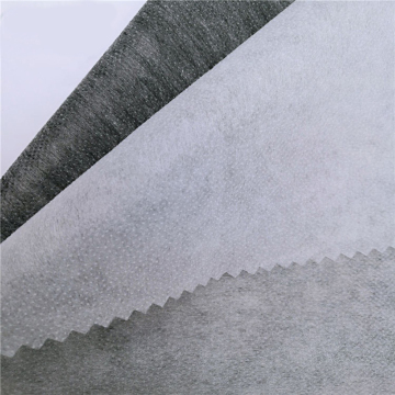 China High Quality Thermal Bond Fusible Non Woven Interlining for Garment Suppliers