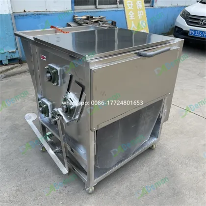 Factory Price Poultry Fowl Plucker: Chicken Hair Removal Machine for Duck and Goose