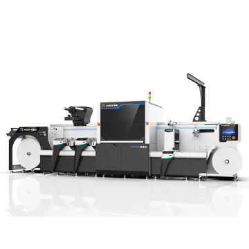 Hybird printing machine