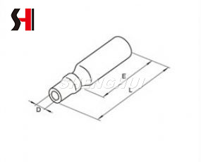 Soft Sheath Connector SH39608-01