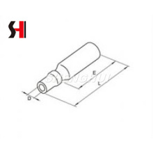 Soft Sheath Connector SH39608-01