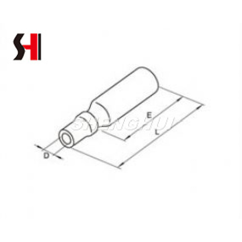 Manga de conector suave de enchufe shur largo