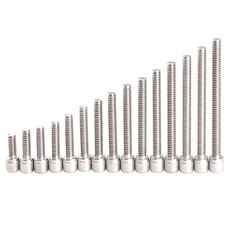 SDPSI DCT (5) M6x1.0 Ti Titanium Hex Head Screw Bolts Anti Acid Corro 55/60/65/70/75/80/85/90/95/100/110mm Steel Inch JIS