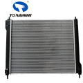 Aluminum Radiator for NISSAN JUKE 2011 OEM 214101KC5A aluminium radiator