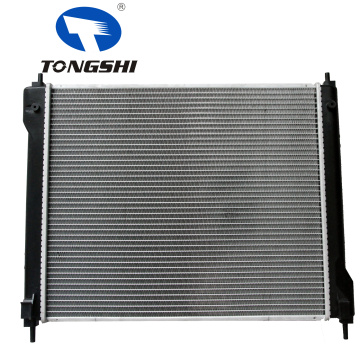 Aluminum Radiator for NISSAN JUKE 2011 OEM 214101KC5A aluminium radiator