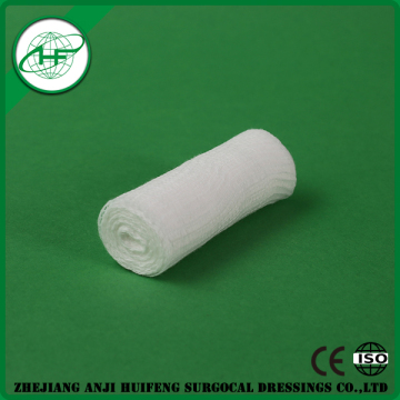 Self-adhesive Wound Dressing Medical Gauze Bandage