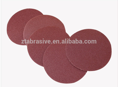 Round sand paper 150mm sanding discs