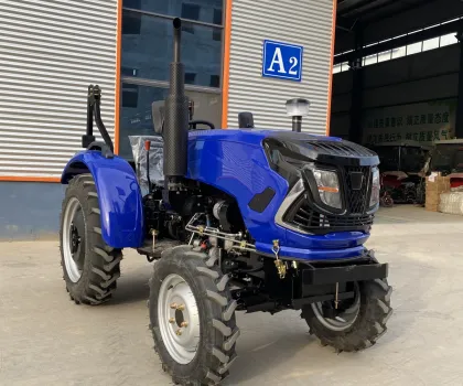 Buy Tractors Intelligent Control Lead New Era Agriculture