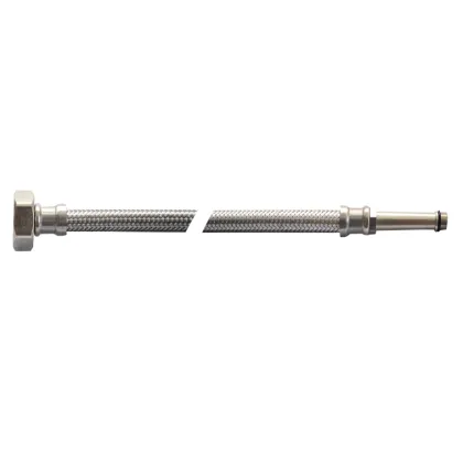 Stainless steel wire braided rubber hose nylon braided rubber hose pipe