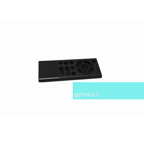 Rectangle shape controller cover plastic injection mould
