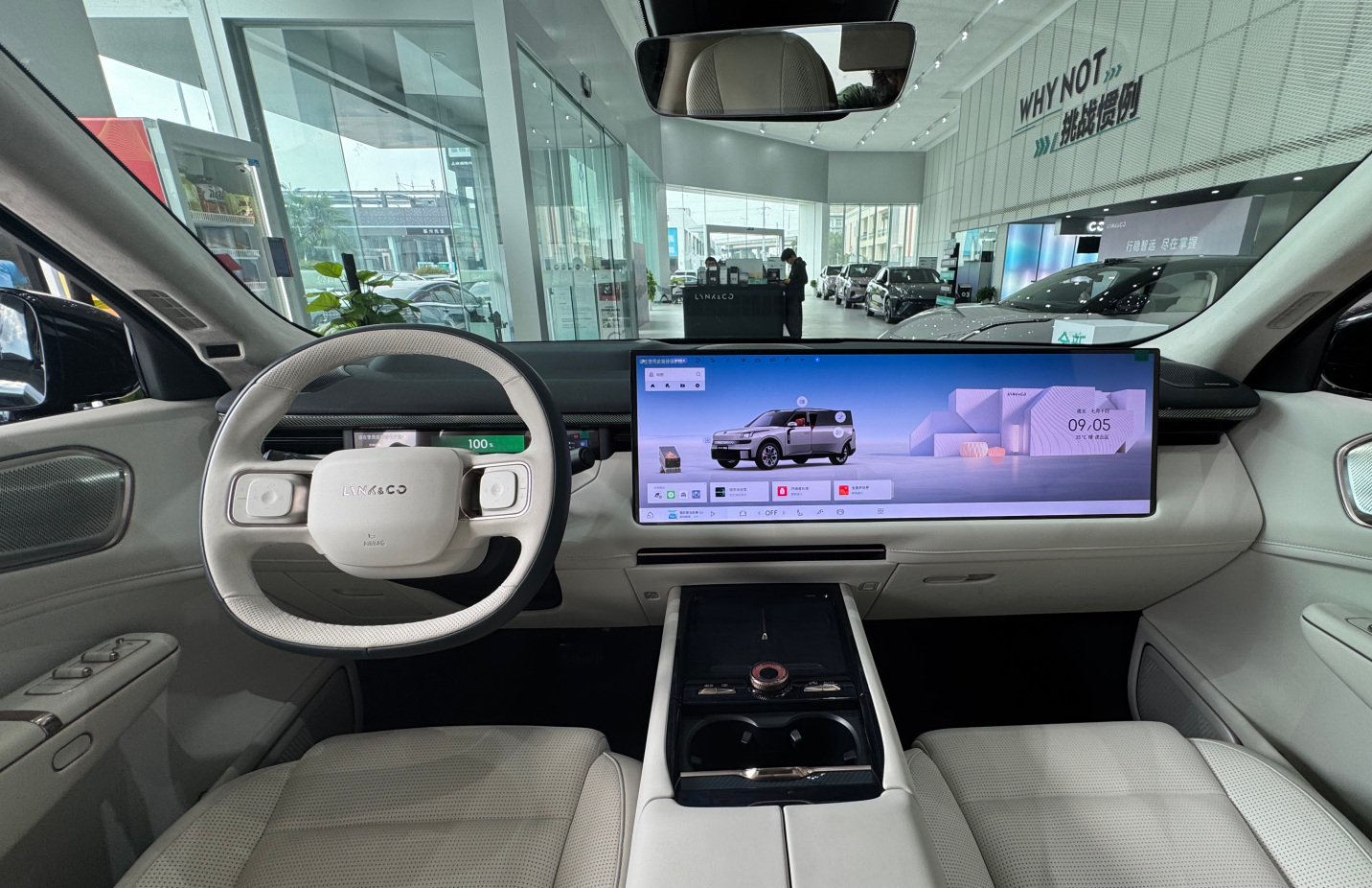 flash charging as the core