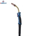 MB501D Maniglia per torcia per saldatura MIG raffreddata ad acqua GRIP