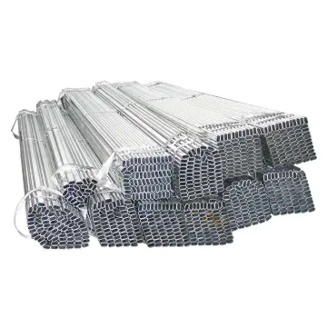 ASTM 201 Oval Steel pipe