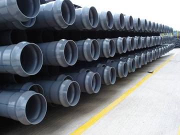PVC Pipe and Fittings