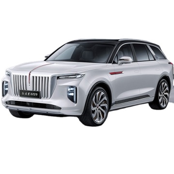 2023 Hongqi E-HS9 Electric SUV: Luxury, Performance, and Efficiency
