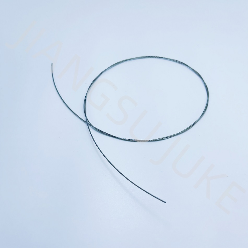 1x7 Stainless Steel Wire Rope 304 316