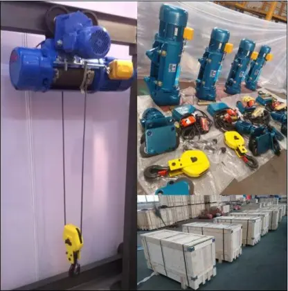 hot sale cd/md wire cable electric hoist