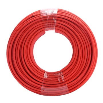 High Quality DC High Voltage Solar PV Cables 2.5mm² 4mm² 6mm²