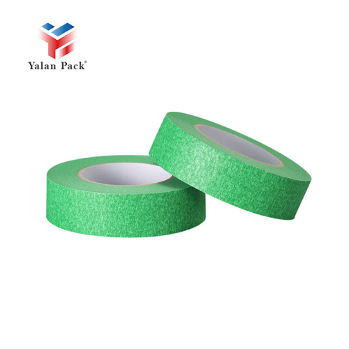 Directly Sales High Temperature Masking Tape Best Selling Items Crepe Paper Masking Tape