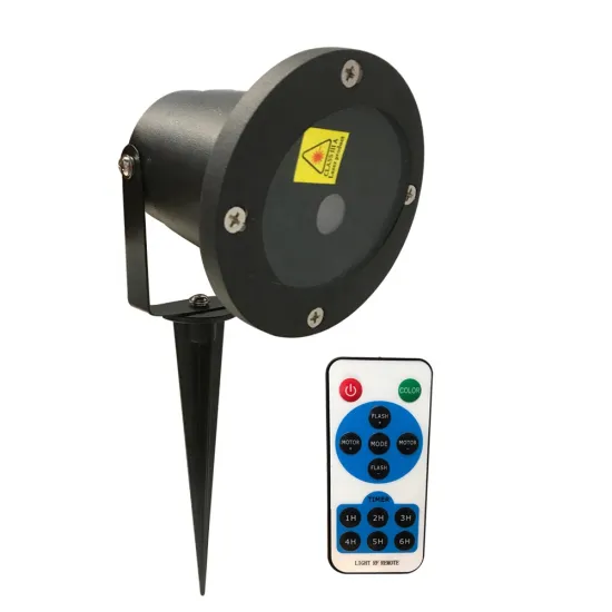 Outdoor Waterproof IP65 Garden Decoration Christmas Laser Projector Lights