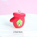 Hand Make Resin Christmas Cap Charm