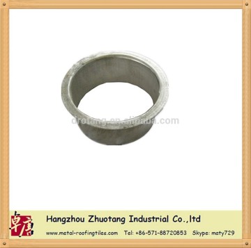 Africa hot sale! aluminum gutter /round rain strainer