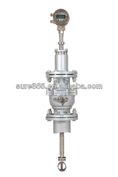 Insertion type of Air flowmeter Made by Manufacturer