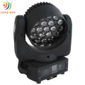 19x15W LED Zoom Wash Moving Head Stage Light