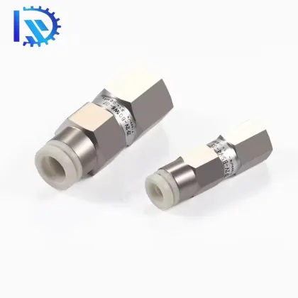 Vacuum Logic Valve Safety Check Valves