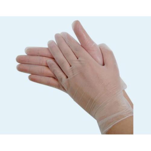 Vinyl Disposable gloves Medical , Vinyl exam gloves