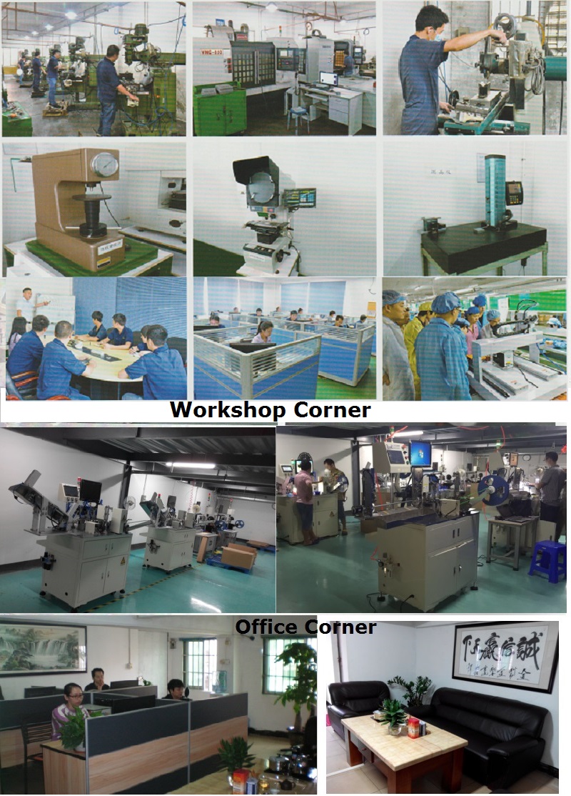 Non Standard Machine Manufacturer