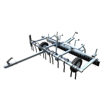 ATV Horse Rake for Farm Machine Land Clearing with CE Certificate for Tractor