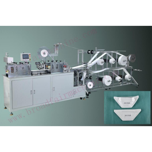 N95 Duckbill Making Mask Machine