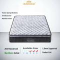 King Queen High density mousse Sleepwell Bed Matelas